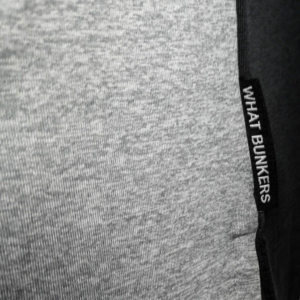 What Bunkers Johnny Herre Poloshirt - Black