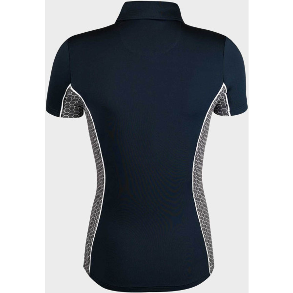 What Bunkers Kathrina Dame Poloshirt - Navy