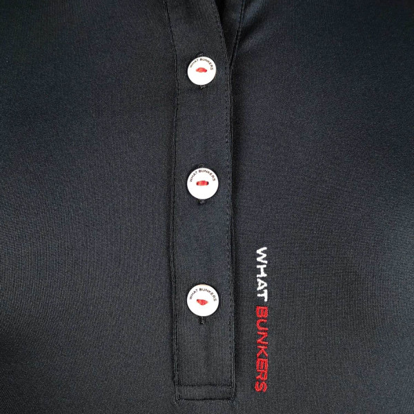 What Bunkers Kathrina Dame Poloshirt - Navy