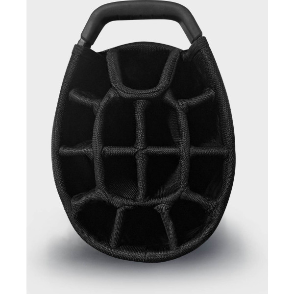 What Bunkers Kesha Hybrid 14 Premium Vandtæt Bærebag - Black