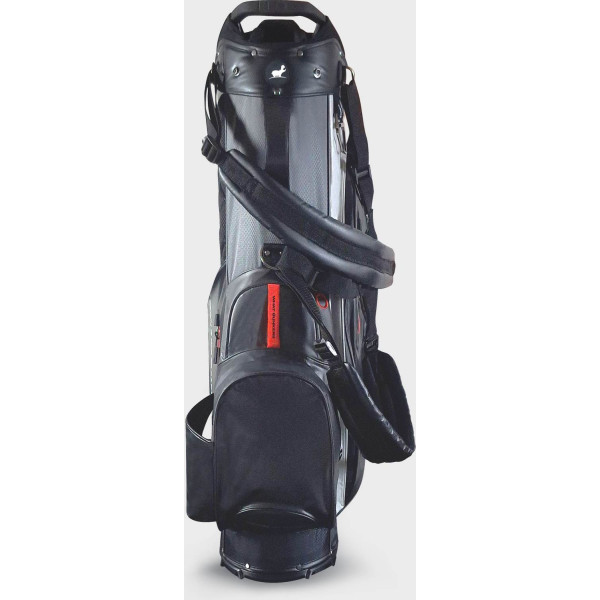 What Bunkers Kesha Hybrid 14 Vandtæt Bærebag - Red/Black/Grey