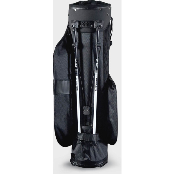 What Bunkers Kesha Hybrid 14 Vandtæt Bærebag - Red/Black/Grey