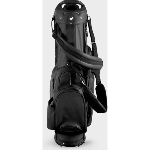 What Bunkers Kesha Hybrid 6 Premium Vandtæt Bærebag - Black