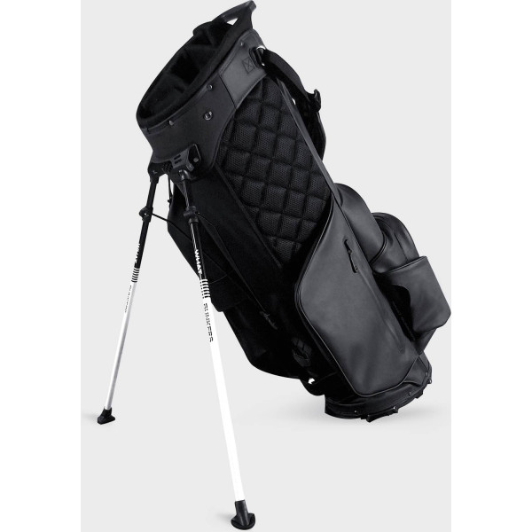 What Bunkers Kesha Hybrid 6 Premium Vandtæt Bærebag - Black