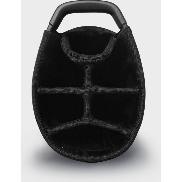 What Bunkers Kesha Hybrid 6 Vandtæt Bærebag - Black/Red/Grey