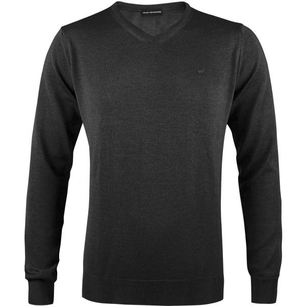 What Bunkers Kevin Herre Pullover - Grey