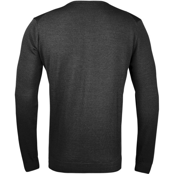 What Bunkers Kevin Herre Pullover - Grey