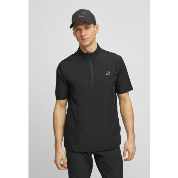 What Bunkers Kyle Herre Jakke - Black