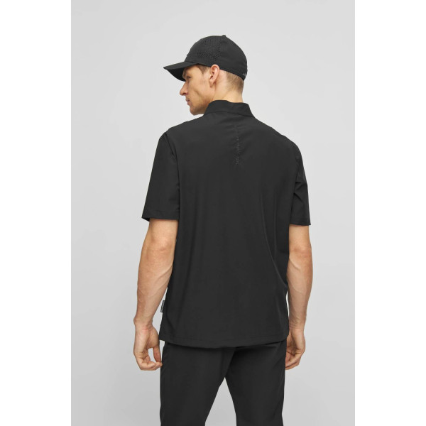 What Bunkers Kyle Herre Jakke - Black