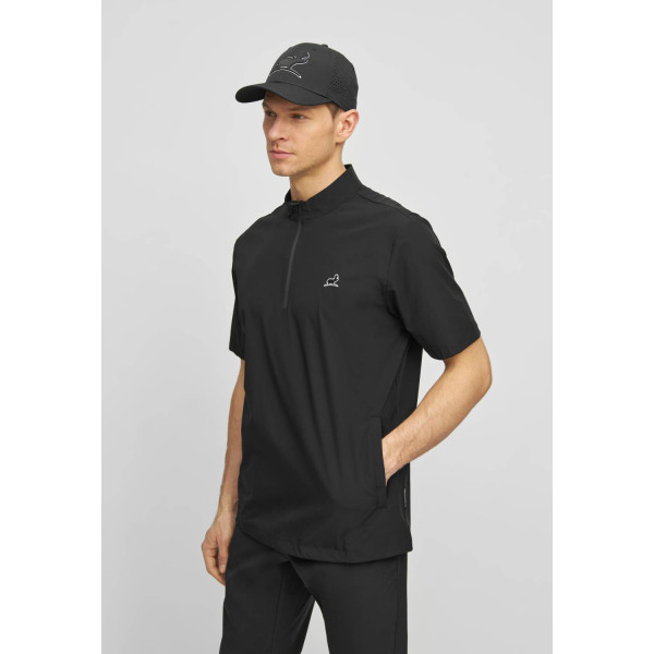 What Bunkers Kyle Herre Jakke - Black