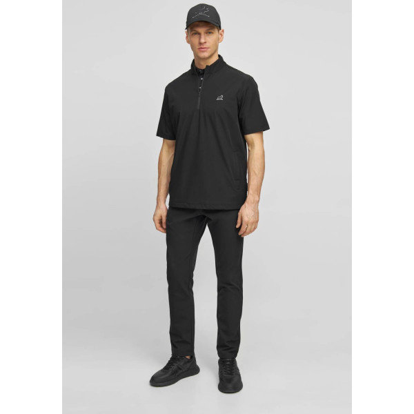 What Bunkers Kyle Herre Jakke - Black