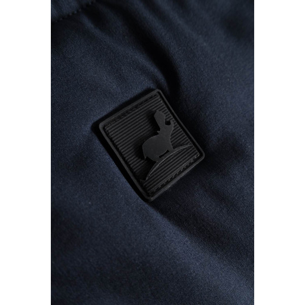 What Bunkers Lance Herre Jakke - Navy/Blue