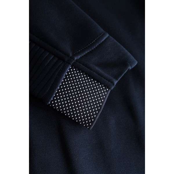 What Bunkers Leo II Herre Cardigan - Navy