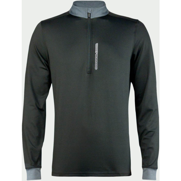 What Bunkers Marcus II Herre Pullover - Black/Grey