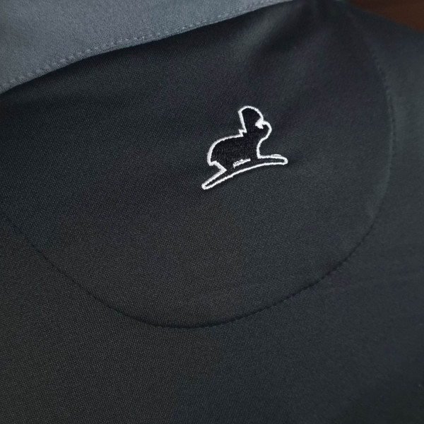 What Bunkers Marcus II Herre Pullover - Black/Grey