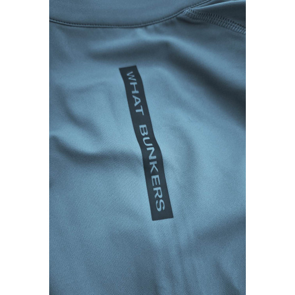 What Bunkers Marcus III Herre Pullover - Blue