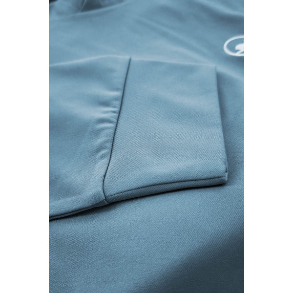 What Bunkers Marcus III Herre Pullover - Blue