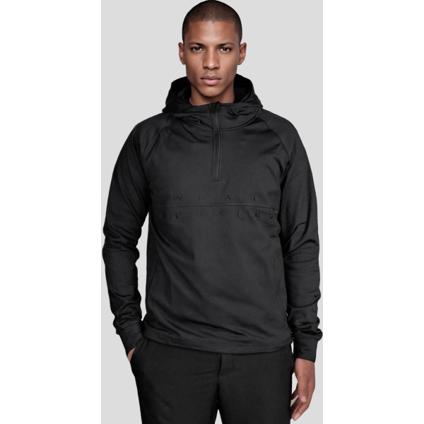What Bunkers Marley Herre Pullover - Black