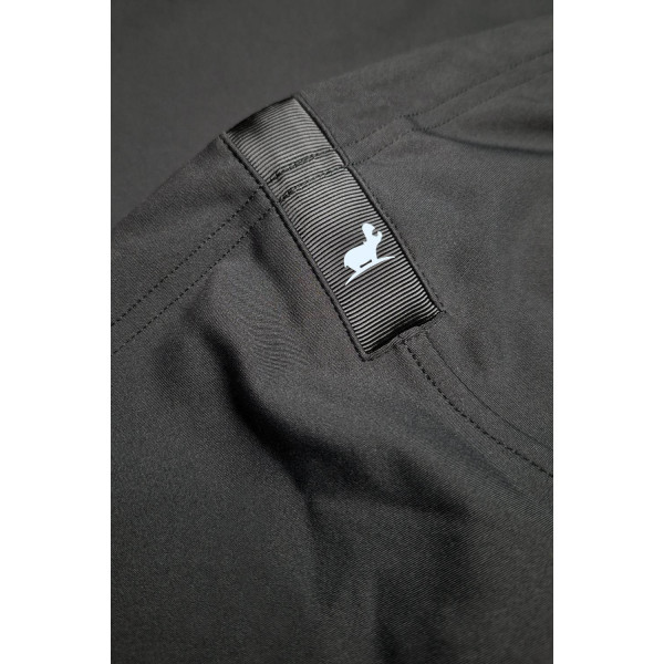 What Bunkers Marley Herre Pullover - Black