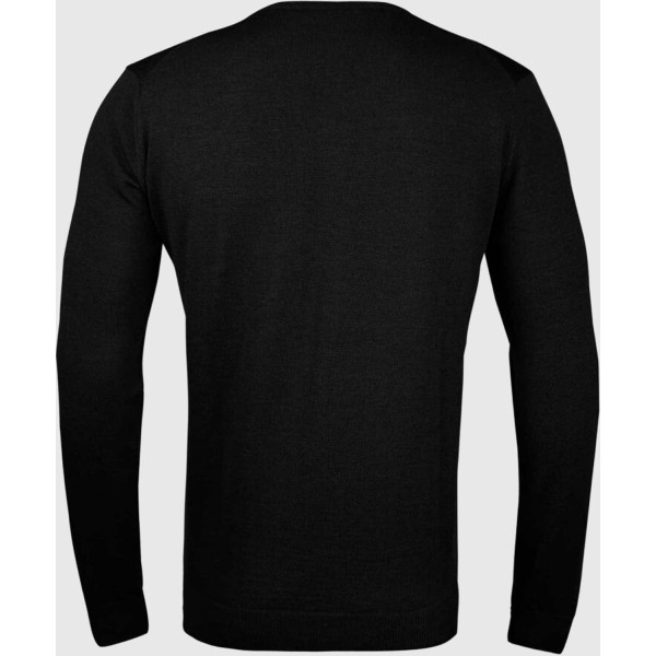 What Bunkers Noah Herre Pullover - Black