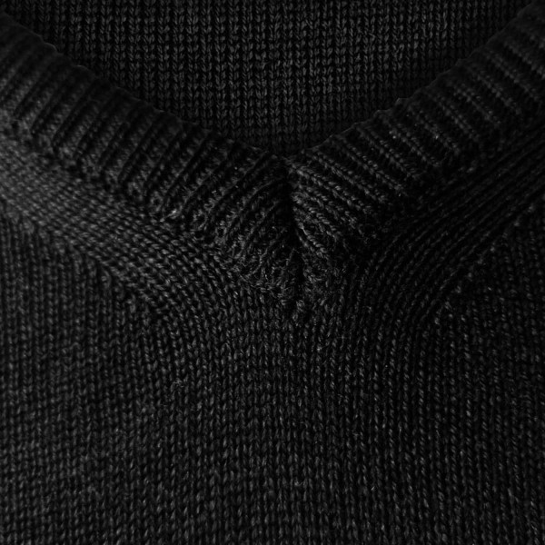 What Bunkers Noah Herre Pullover - Black