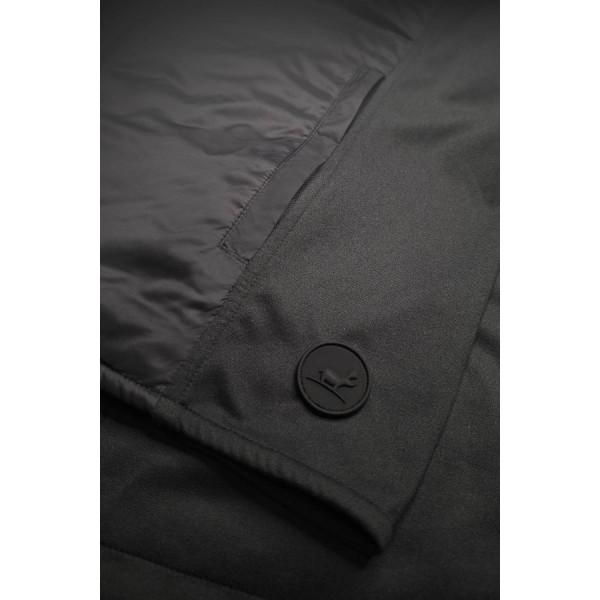 What Bunkers Olivia Dame Vest - Black