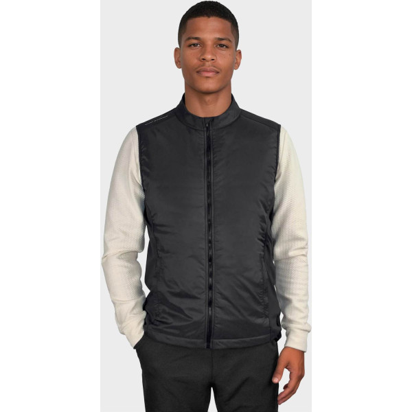 What Bunkers Oscar Herre Vest - Black