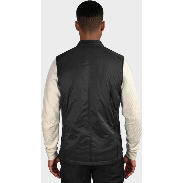 What Bunkers Oscar Herre Vest - Black