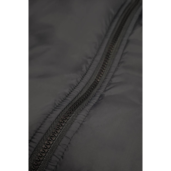 What Bunkers Oscar Herre Vest - Black