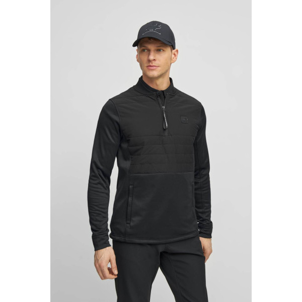 What Bunkers Pete Herre Pullover - Black