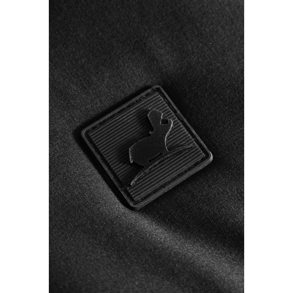 What Bunkers Pete Herre Pullover - Black