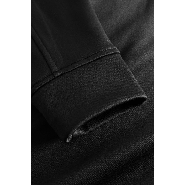 What Bunkers Pete Herre Pullover - Black