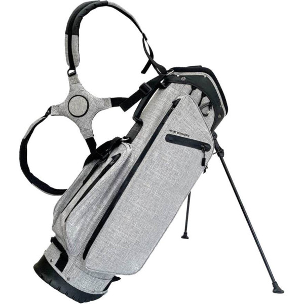 What Bunkers Retro Vandtæt Bærebag - Grey