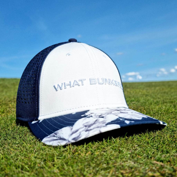 What Bunkers Rickey Kasket - Navy/White