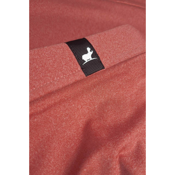 What Bunkers Samuel Herre Poloshirt - Red