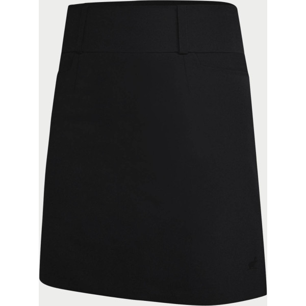 What Bunkers Sara Dame Nederdel - Black