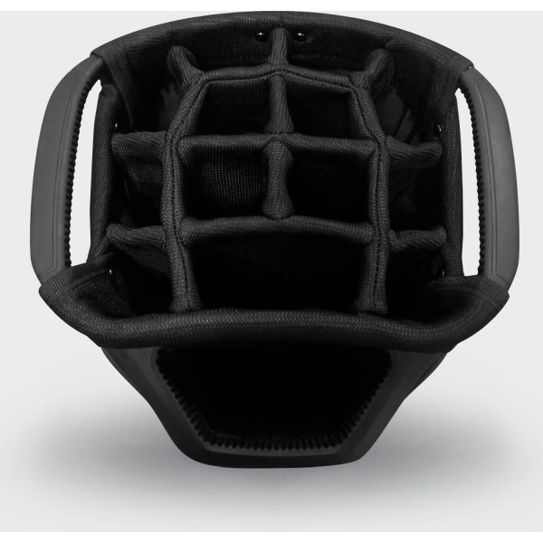 What Bunkers Shaka 2.0 Premium Vandtæt Vognbag - Black