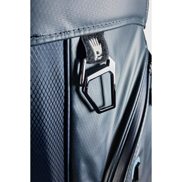 What Bunkers Shaka 2.0 Vandtæt Vognbag - Navy/Blue