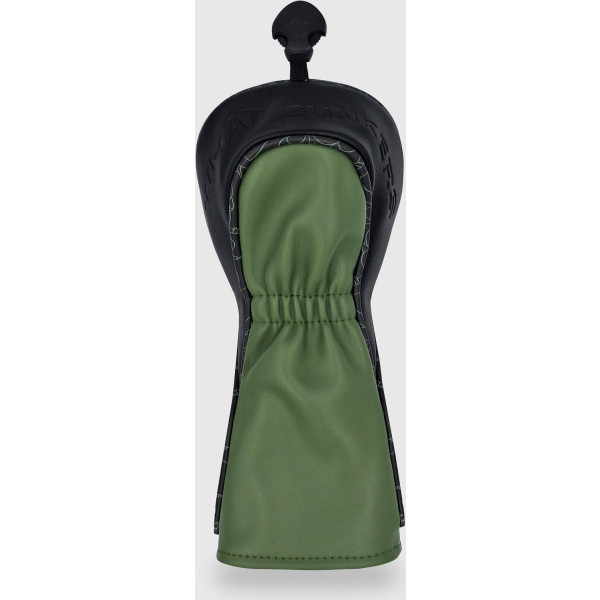 What Bunkers Standard Green Hybrid Headcover