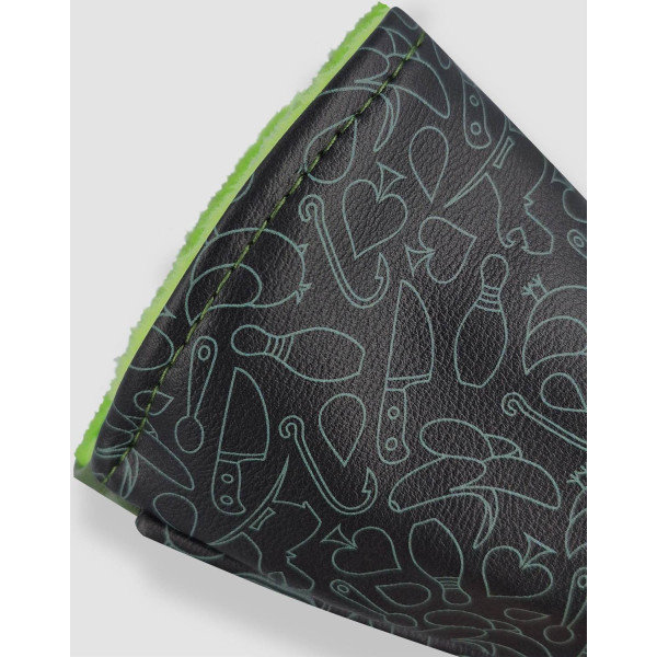 What Bunkers Standard Green Hybrid Headcover