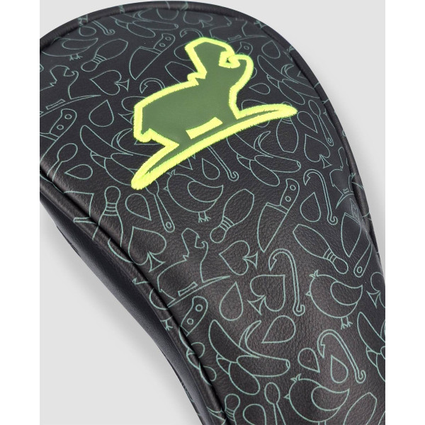 What Bunkers Standard Green Hybrid Headcover