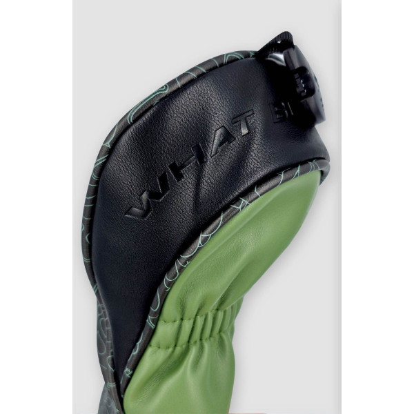 What Bunkers Standard Green Hybrid Headcover