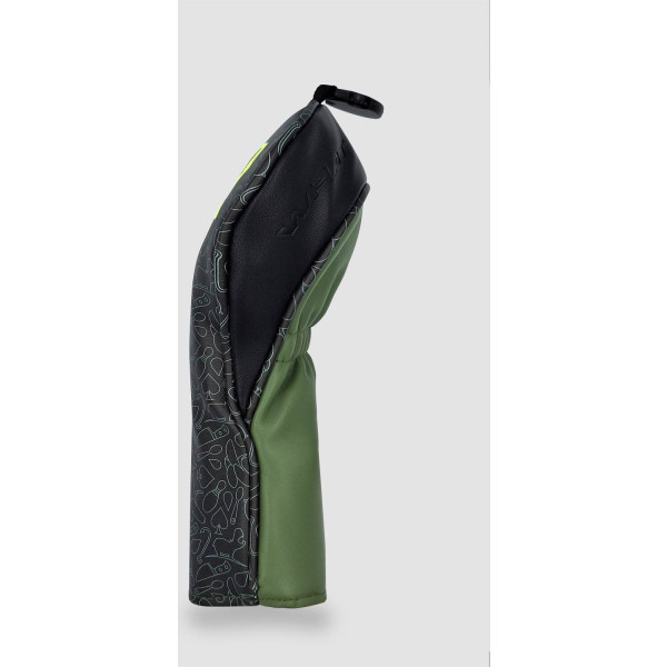 What Bunkers Standard Green Hybrid Headcover