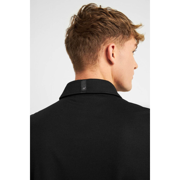 What Bunkers Travis Herre Poloshirt - Black