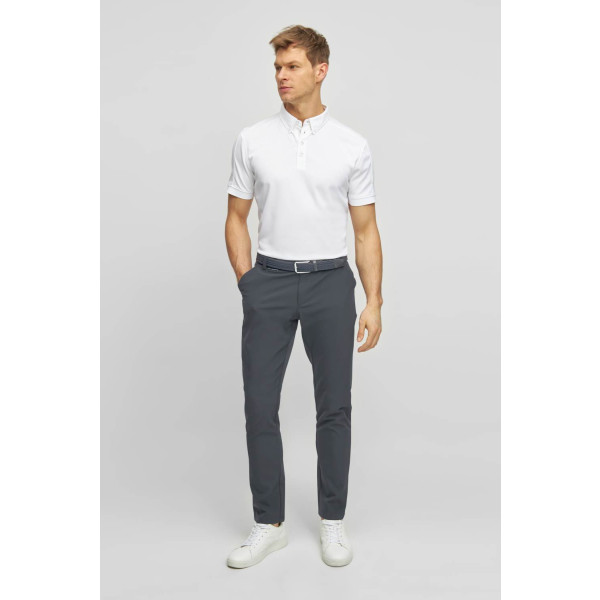 What Bunkers Walter Herre Bukser - Dark Grey