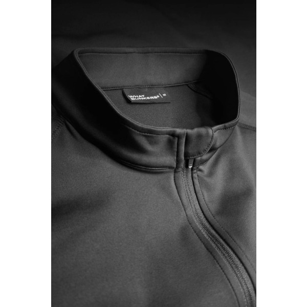 What Bunkers Wendy Dame Pullover - Black