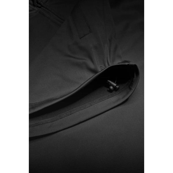 What Bunkers Wendy Dame Pullover - Black