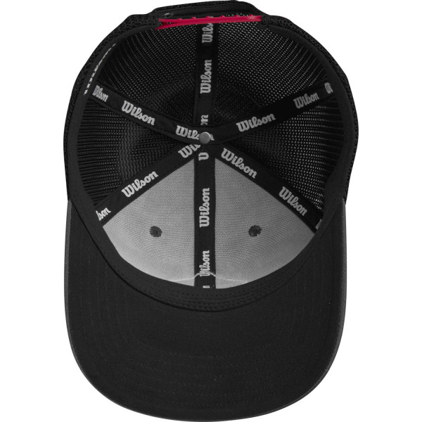 Wilson 1914 Snapback Kasket - Grey/Black