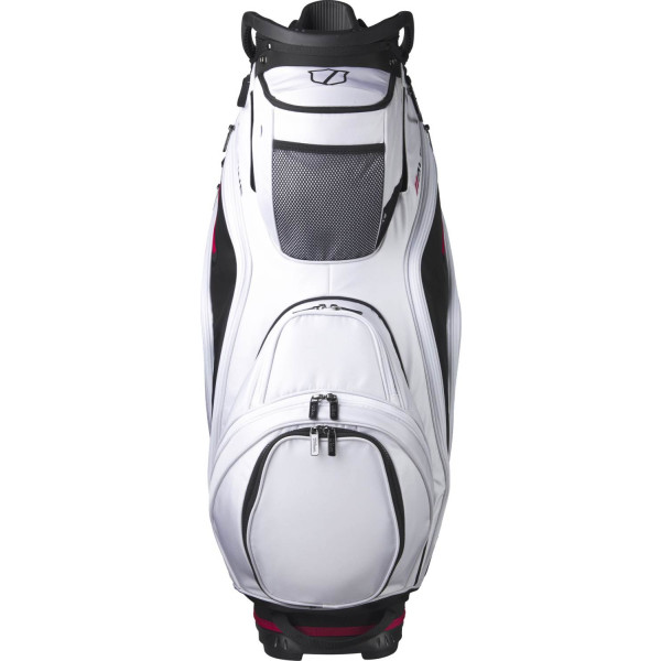 Wilson Alpine (2025) Vognbag - White/Black