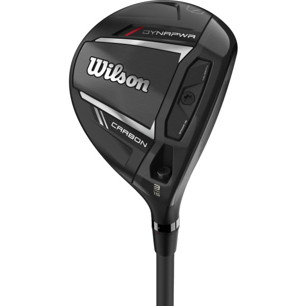 Wilson DYNAPWR Carbon (2025) Herre Fairwaykølle - Black